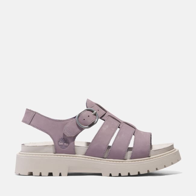 Sandalo Fisherman Clairemont Way da Donna in                viola