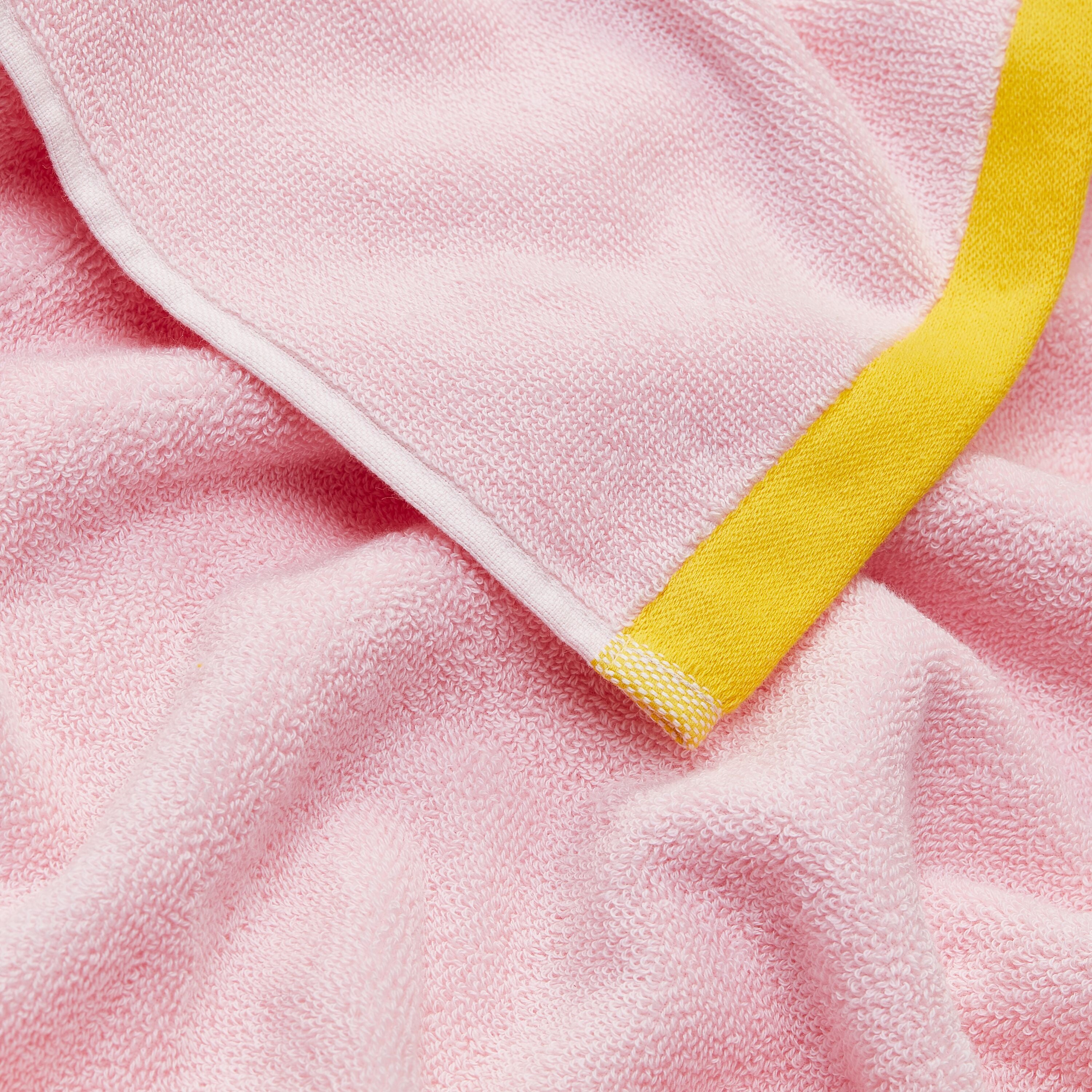 SULA x Micasa SOLE Strandtuch - Rosa / 100 x 180 cm