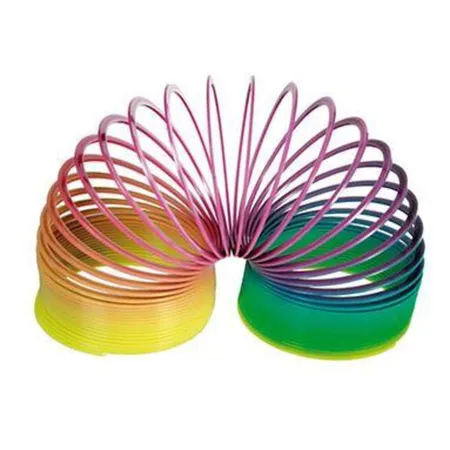 Out of the Blue Spirale Regenbogen