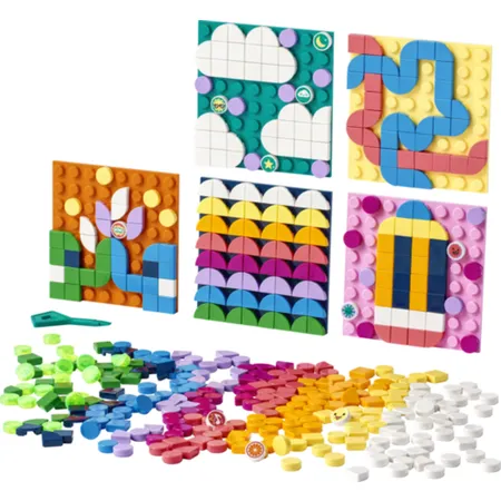 LEGO® DOTS 41957 Kreativ-Aufkleber Set