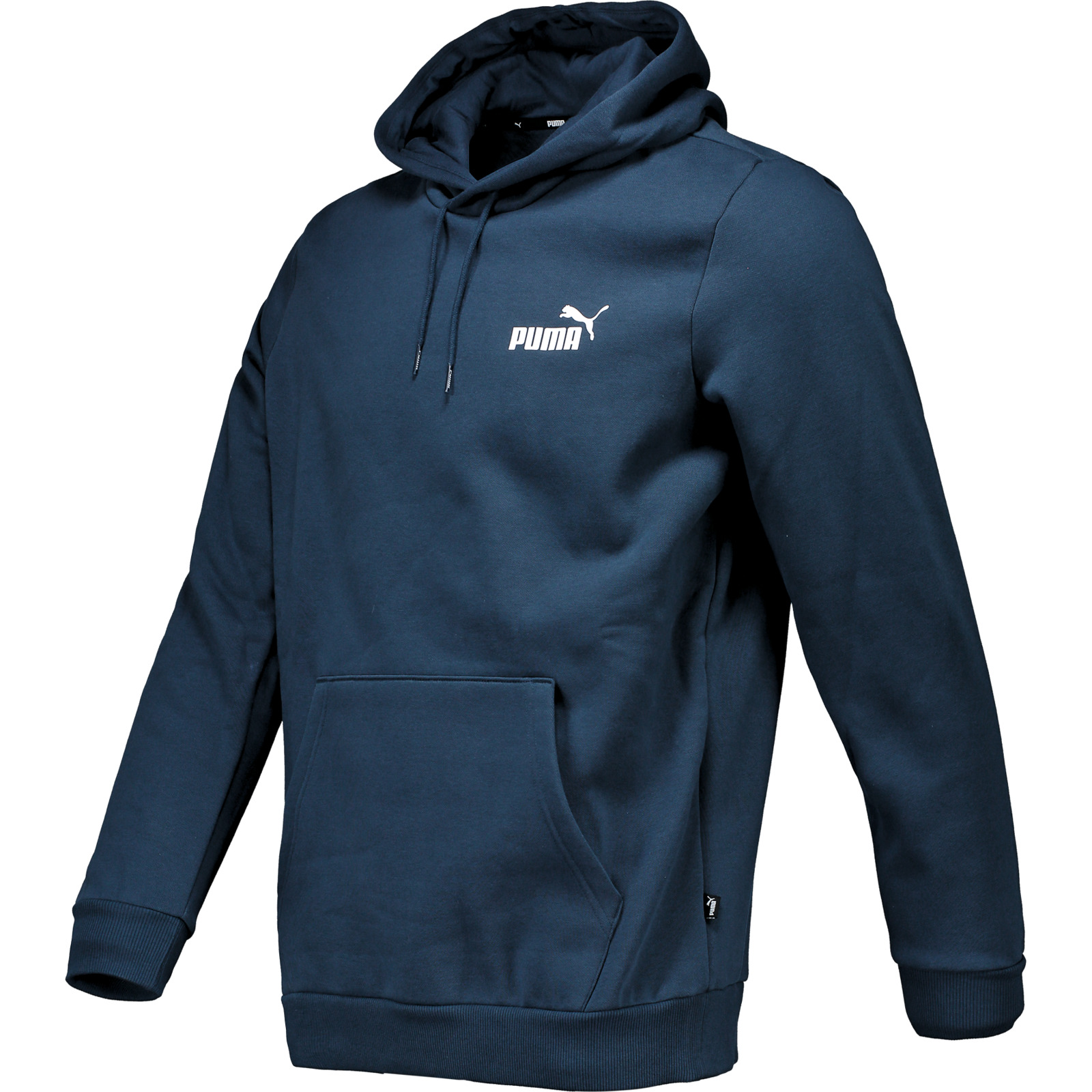 Puma Herren-Hoodie M, dunkelblau