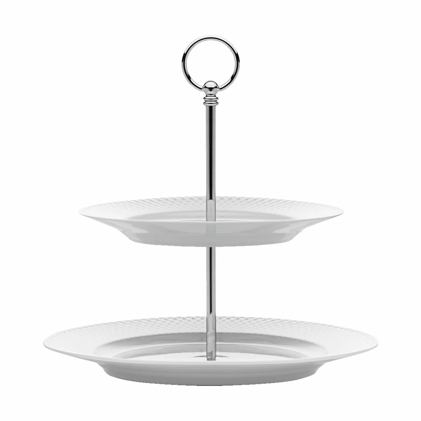 Lyngby Porcelæn Rhombe Etagere