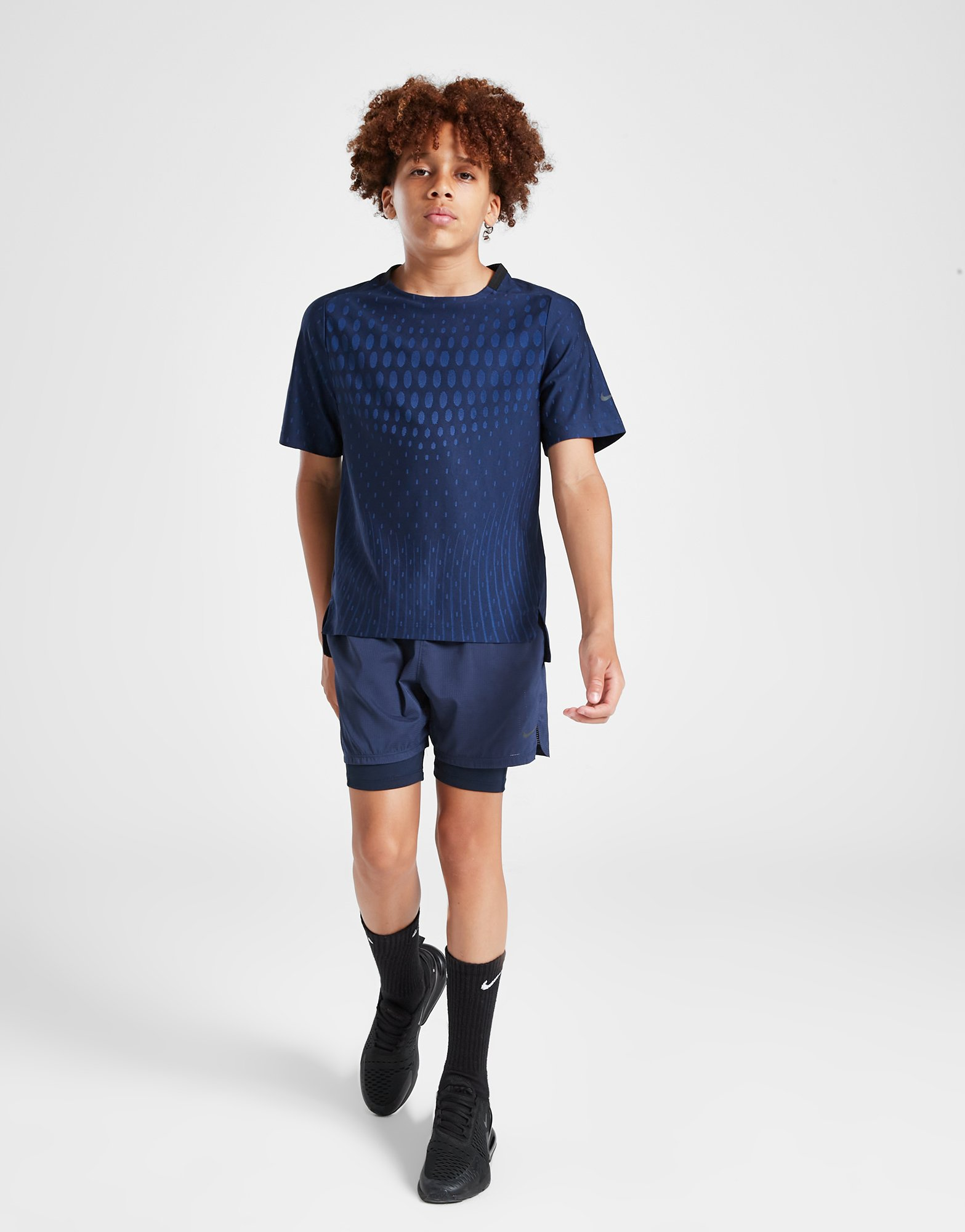 Nike T-shirt Dri-FIT Knit Junior