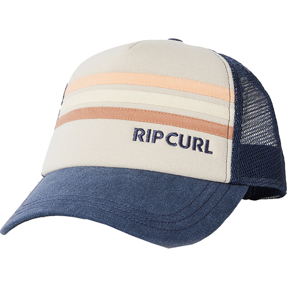 Rip Curl Mixed Revival Trucker Cap Damen navy