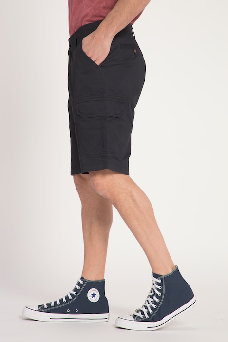 Cargobermuda, Bauchfit, viele Taschen, bis Gr. 72