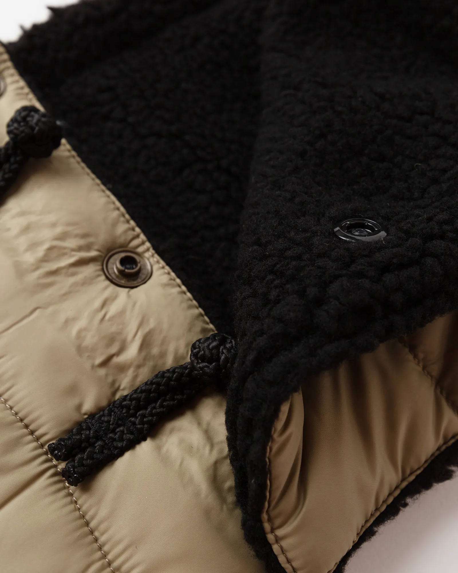 Taion REVERSIBLE CHINA  NECK WARMER