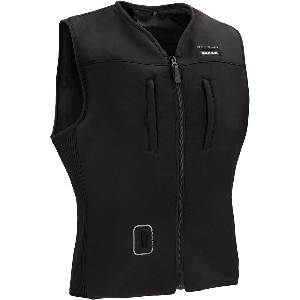 Bering - Airbag Femme C-Protect Air F Noir