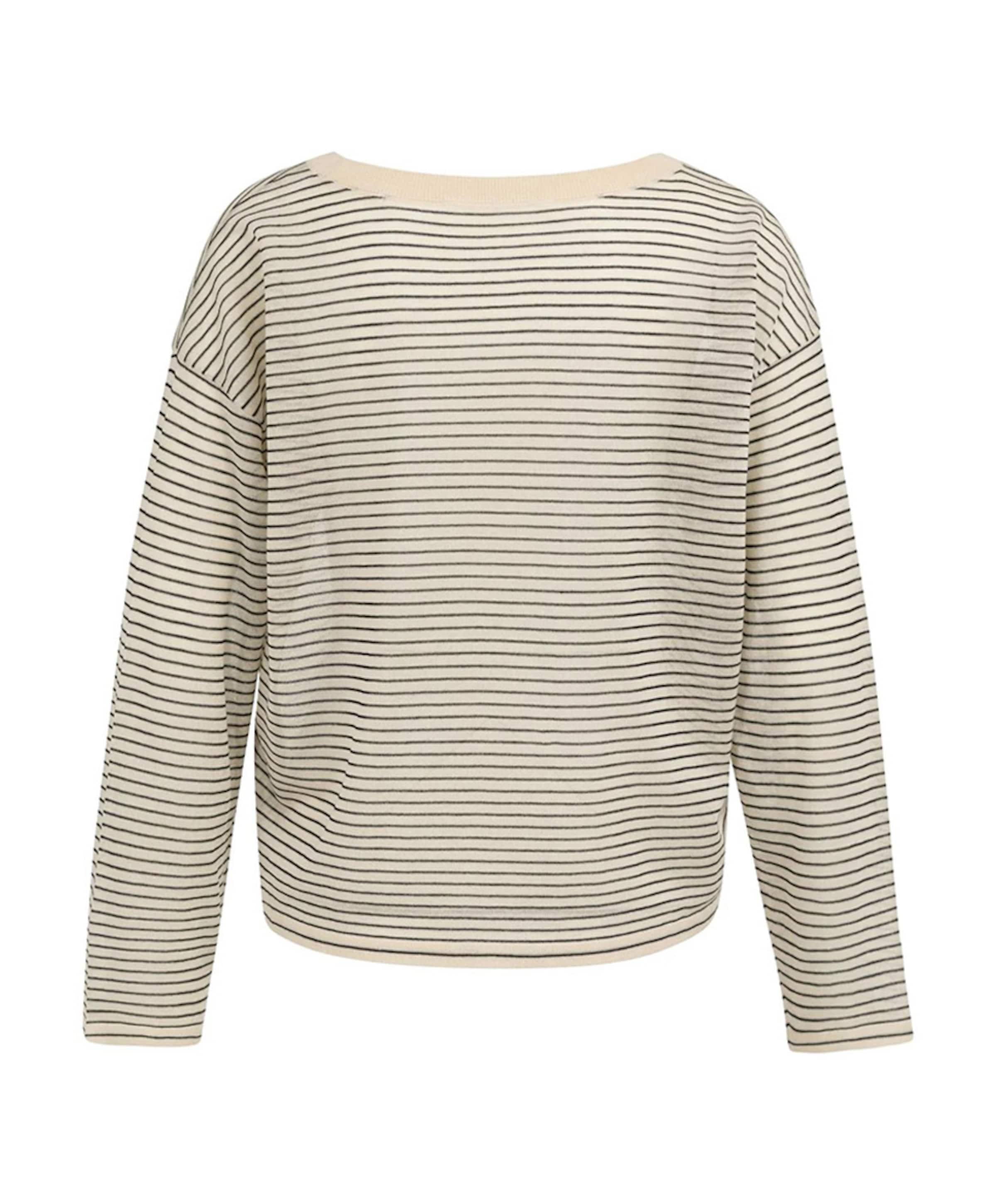 YAYA Dames trui beige