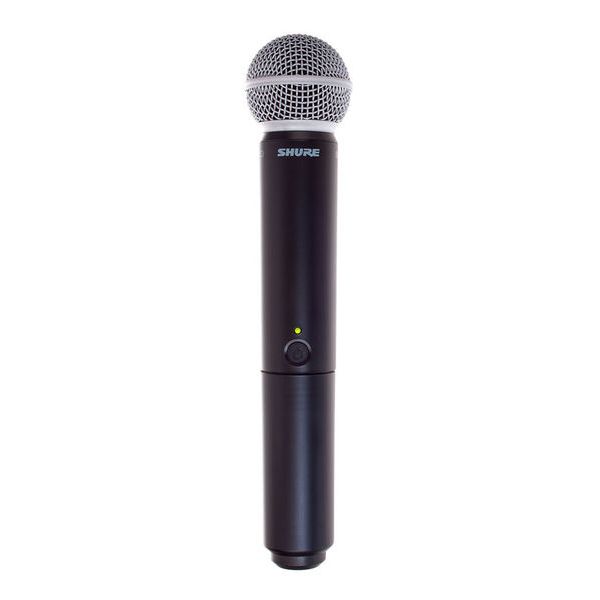 Shure BLX2/SM58 H8E