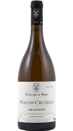 Domaine des Vignes du Maynes Aragonite Mâcon Cruzille 2020 Blanc