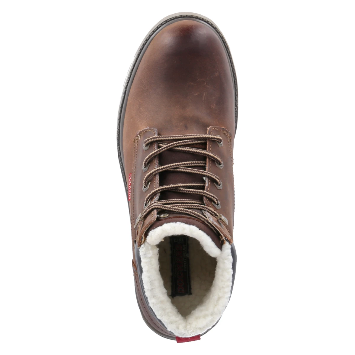 Dockers By GerliSchnürboots - SCHOKO