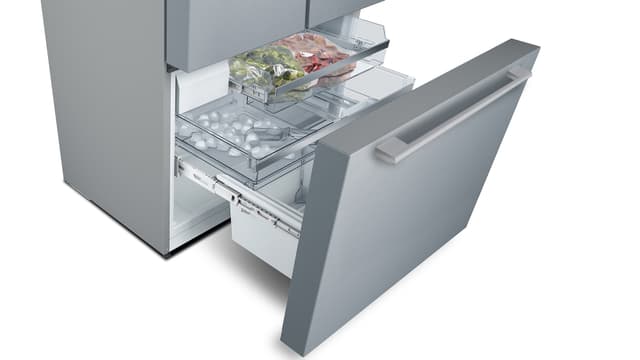 Bosch Kølefryseskab KFF96PIEP