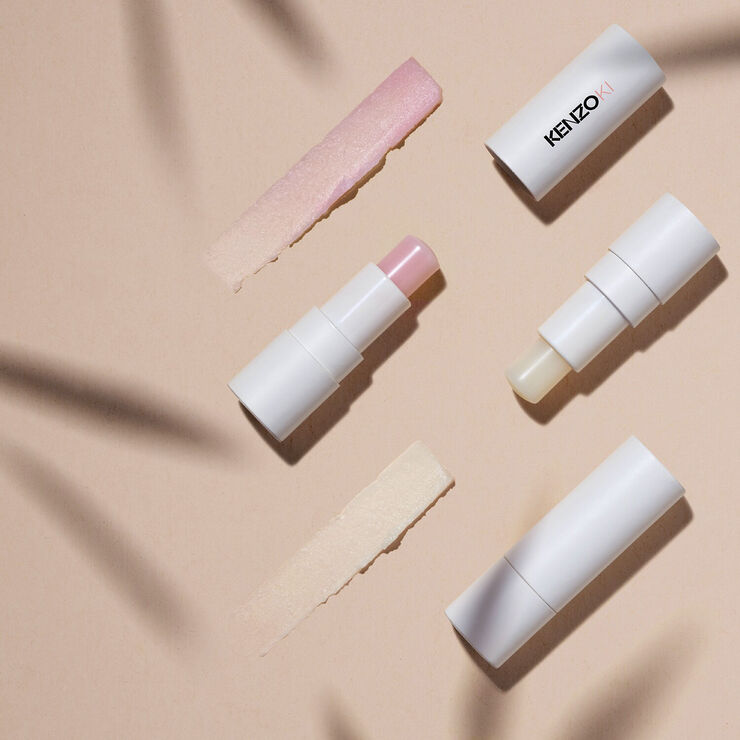 Kenzo Nourishing Flow - Balm For Lips To Kiss