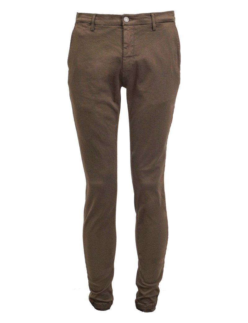 REPLAY PANTALON HOMME ZEUMAR ARMY 894