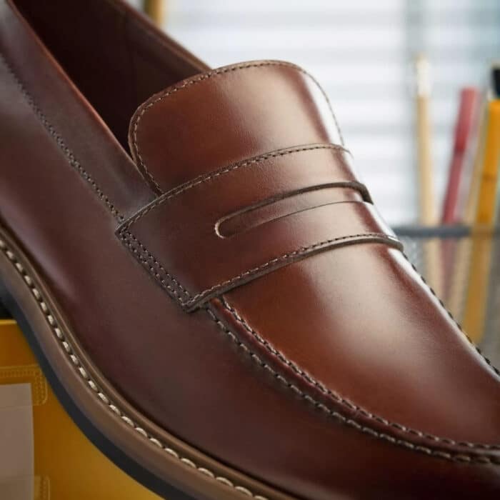 Clarks Aldwin Step Loafers Herre