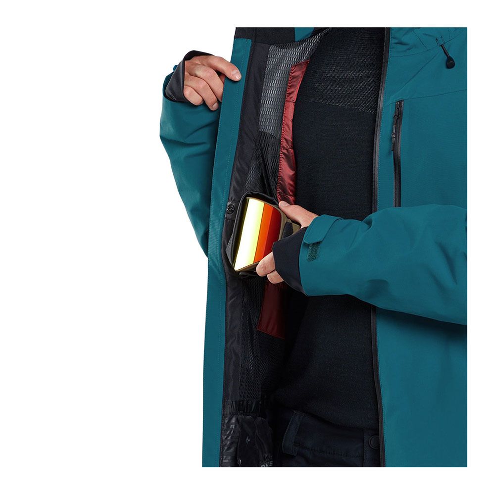 Volcom TDS 2L GORE-TEX - Veste ski Homme blue