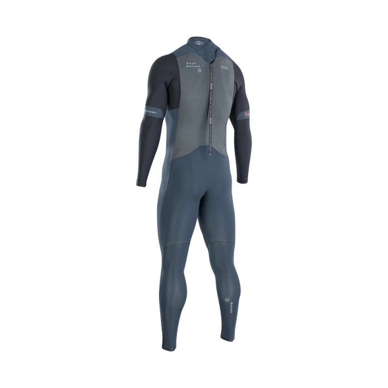 Combinaison Ion Seek Select 4/3 BackZip Deep Sea