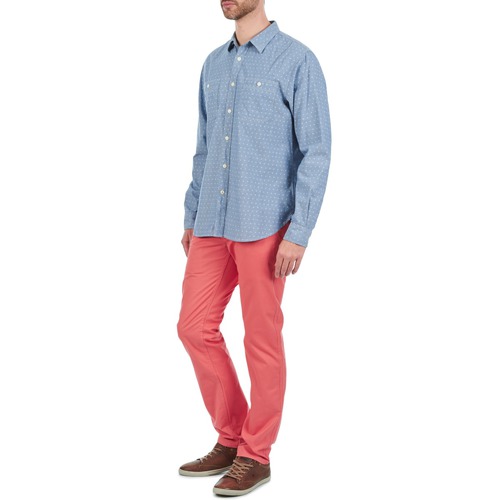 Dockers - ALPHA SLIM TAPERED LIGHT - Rouge