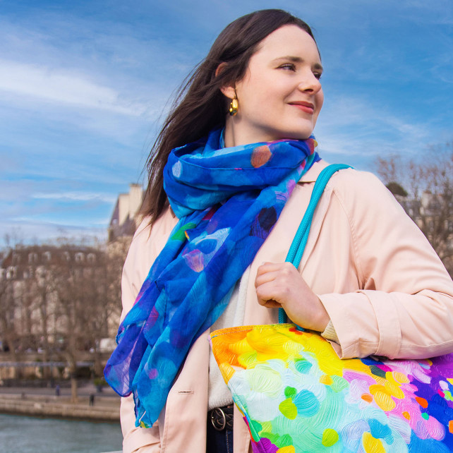 Foulard / paréo - Balade