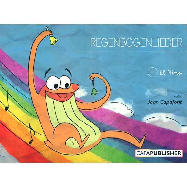 Thomann Rainbow Deskbells TRDB-8 Set