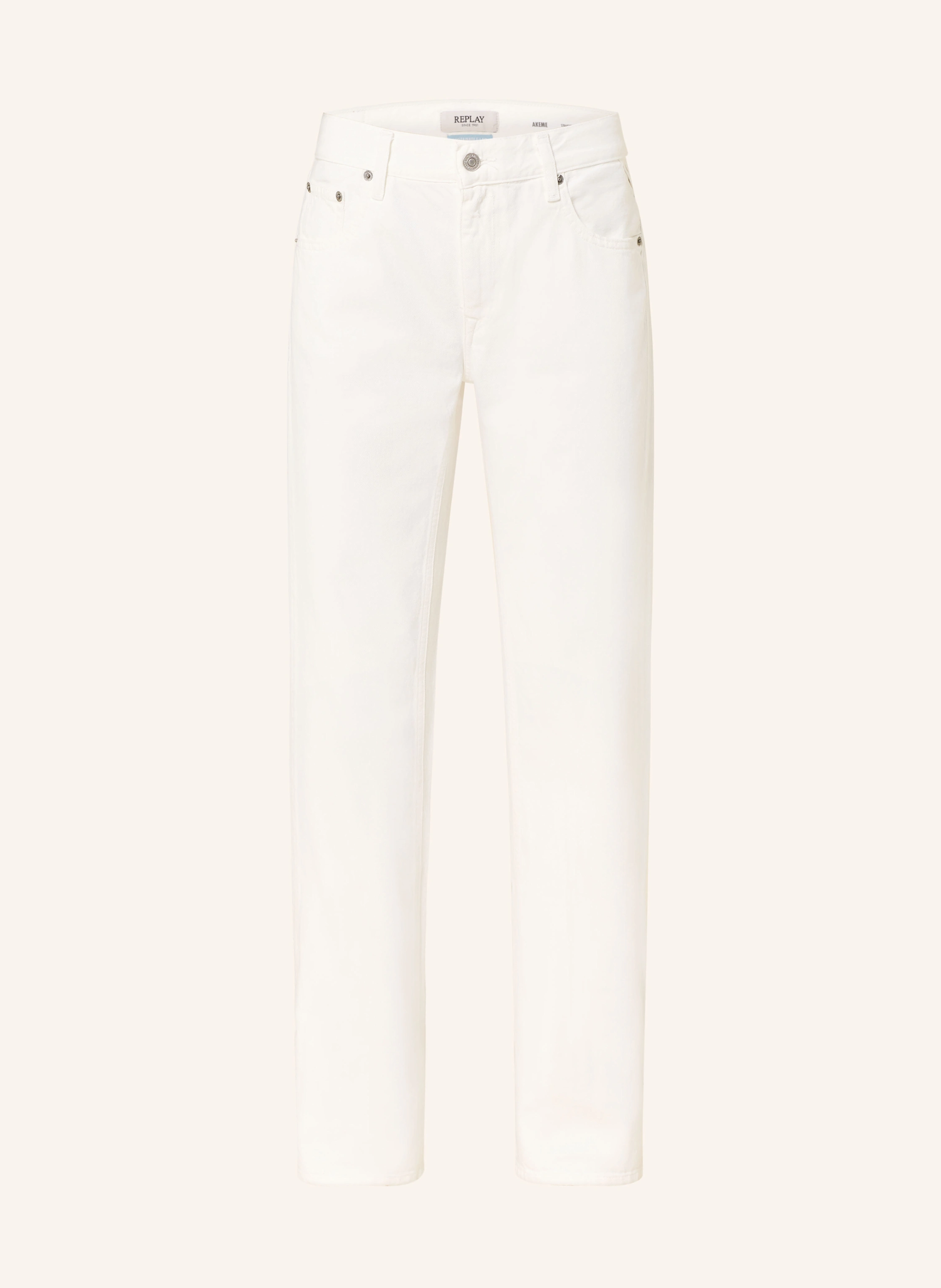 REPLAY Straight Jeans AKEME