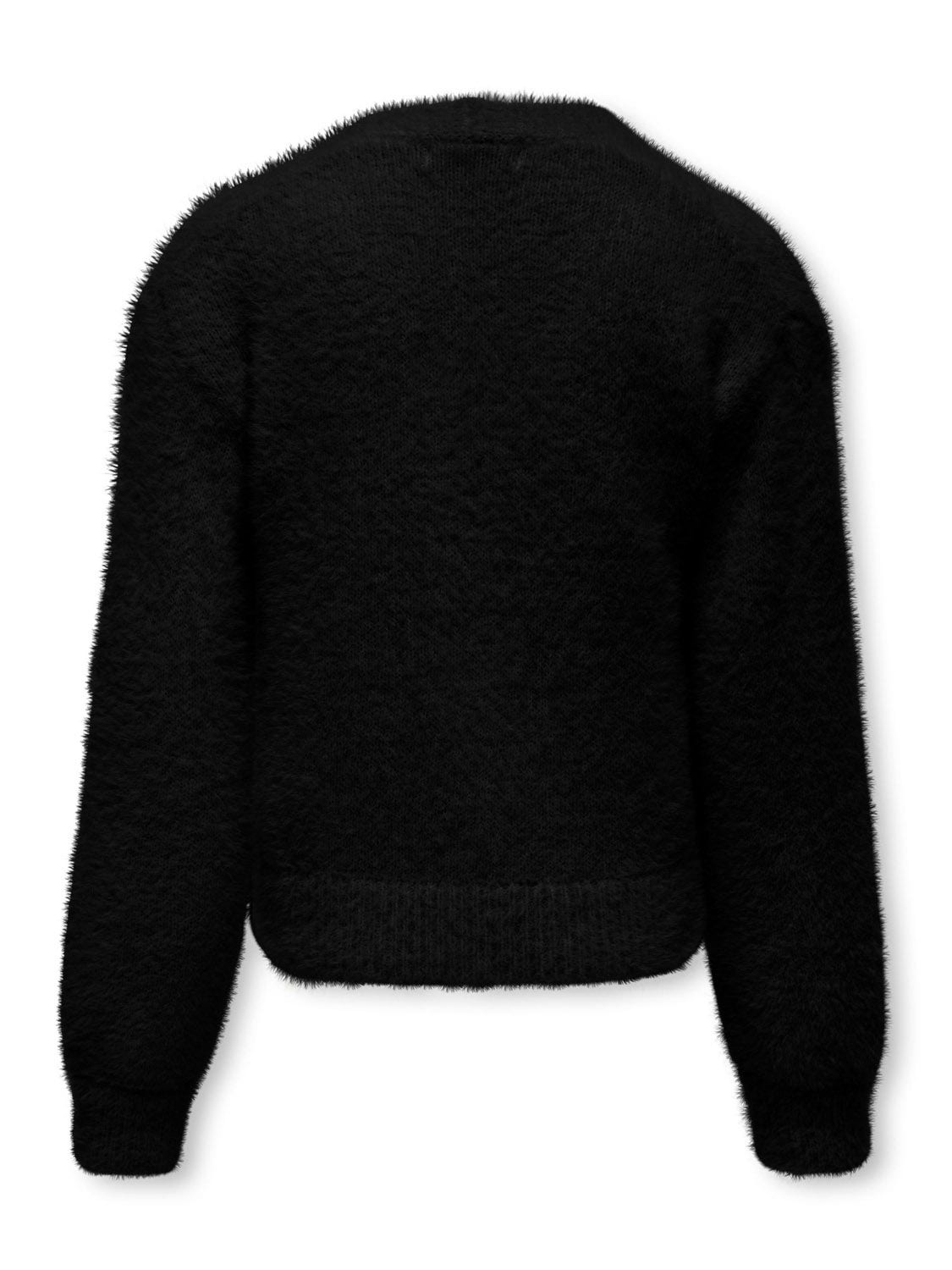 ONLY Kids  Piumo Button Up Cardigan