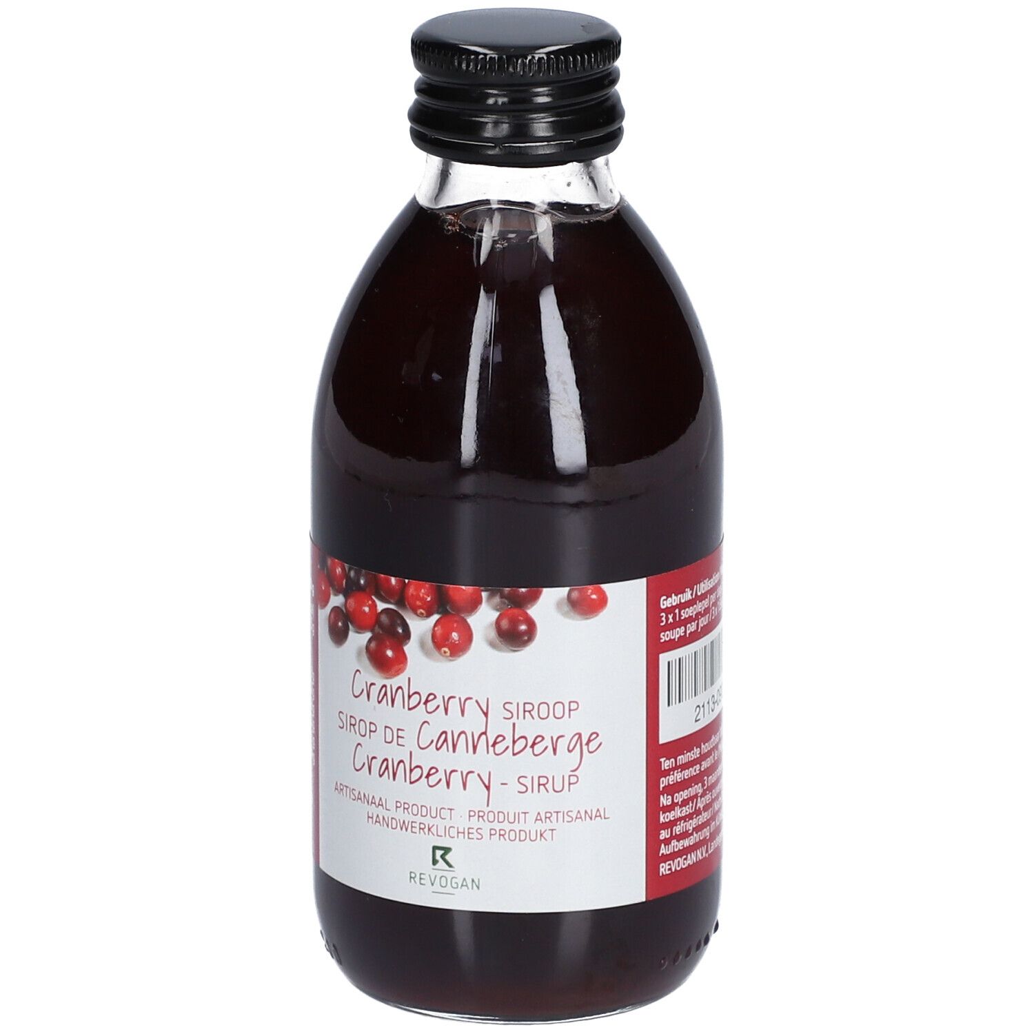 Cranberry Sirup