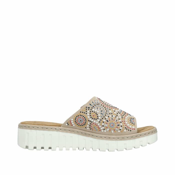 Rieker Sandal Dame V1395-62