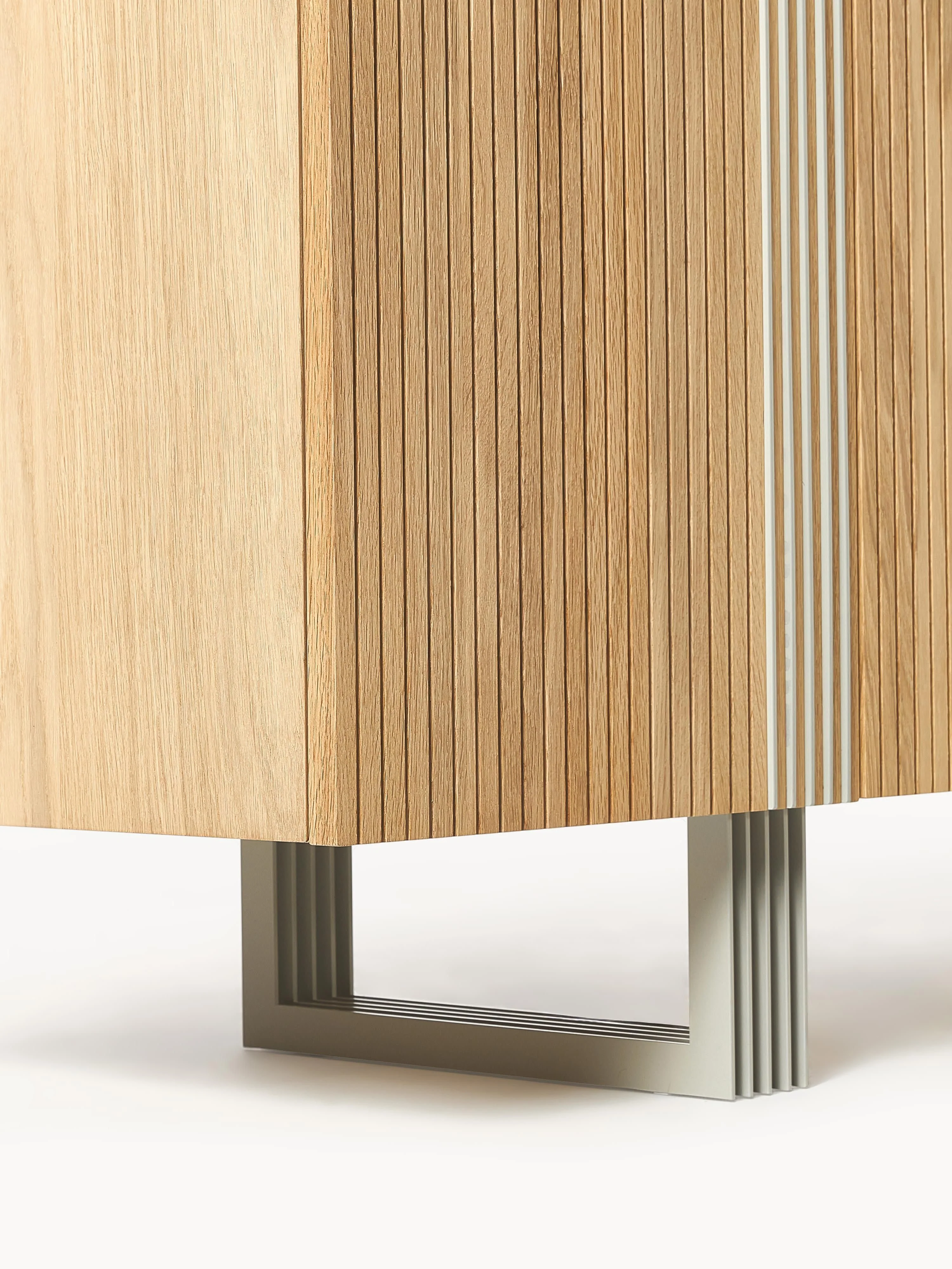 Houten dressoir Ross
