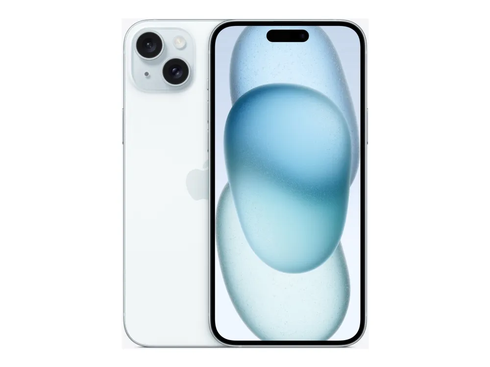 Apple | iPhone 15 Plus – 5G smartphone - 256GB - Blå
