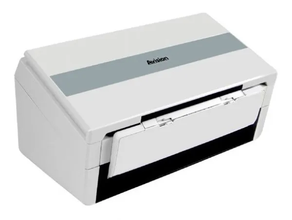 Avision AD230U - Dokumentscanner - Contact Image Sensor (CIS) - Duplex - A4/Legal - 300 dpi - op til 40 ppm (mono) / op til 40 ppm (farve) - ADF (80 ark) - op til 6000 scanninger pr. dag - USB 2.0