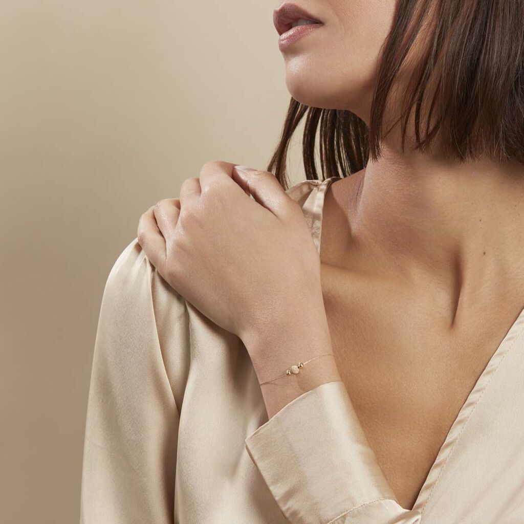 Bracelet Andrienne Or Jaune
