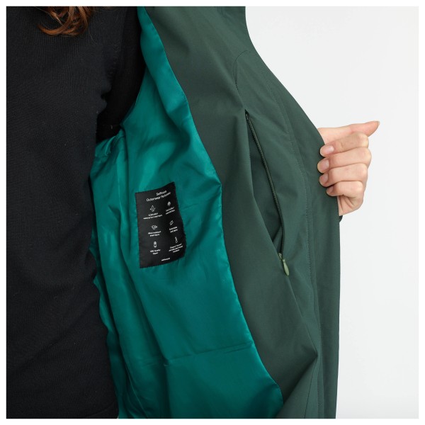 Selfhood - Women's Long Puffer - Manteau