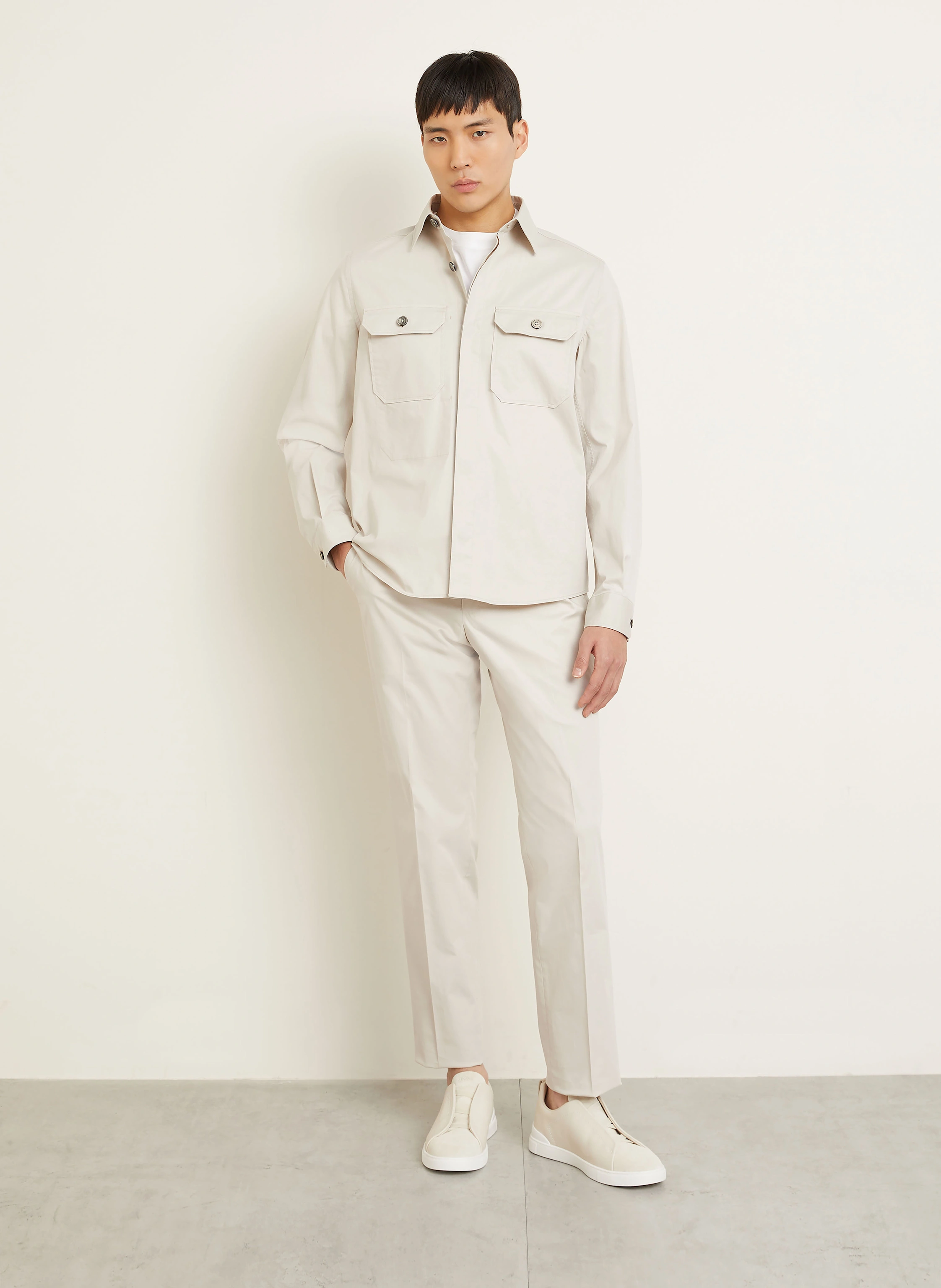 ZEGNA Chino Regular Fit