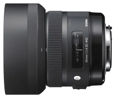 Sigma DC HSM - Objektiv - 30 mm - f/1.4 DC HSM - Sony A-type