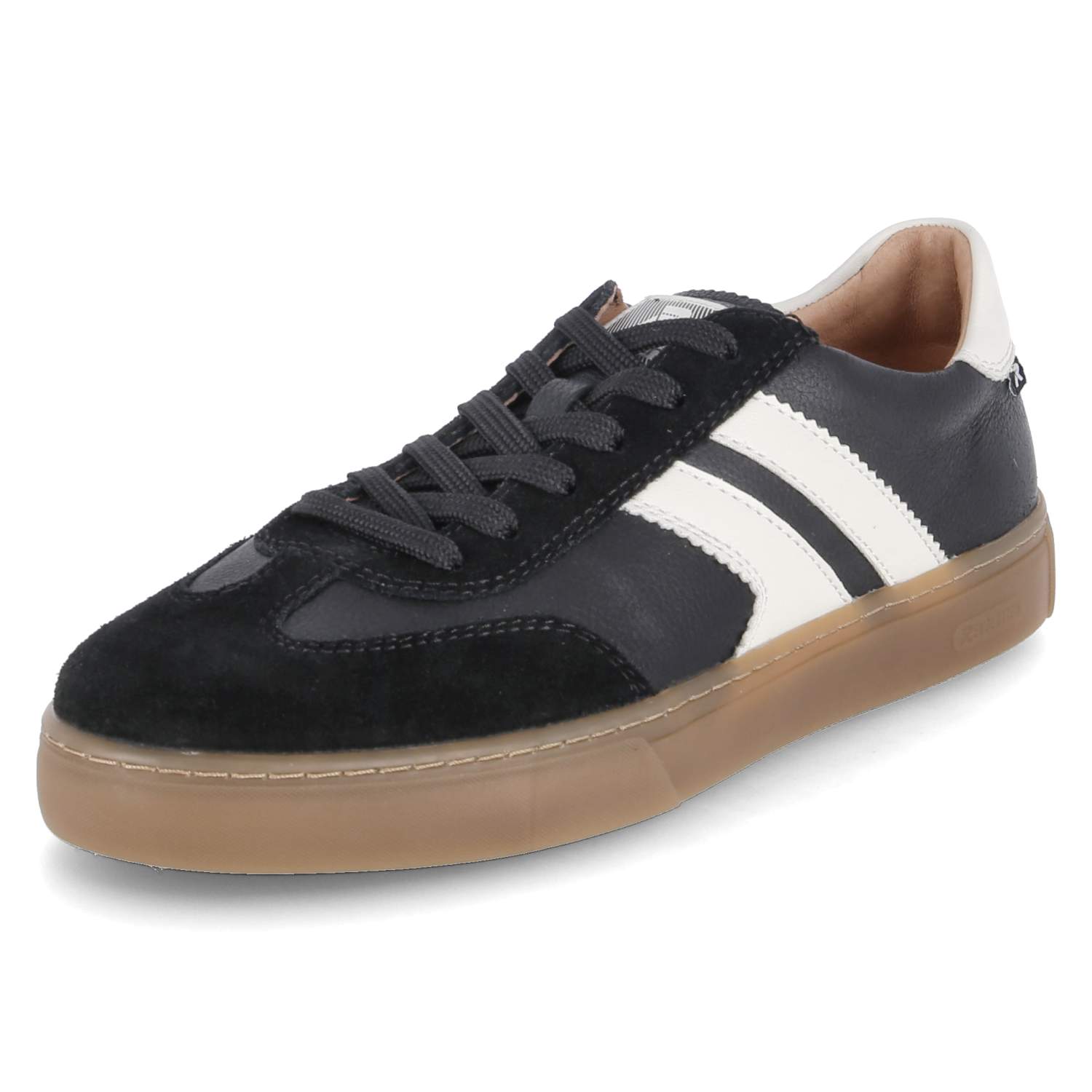 Rieker Evolution Low Sneaker - schwarz kombi