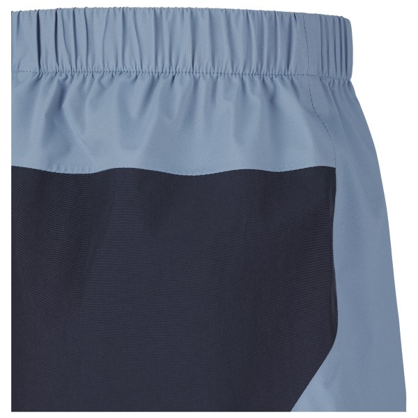 Heber Peak - Kid's SilvaHe. 2,5L Rain Pants - Pantalon imperméable