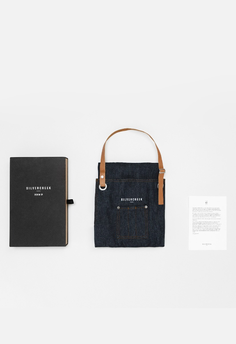 Silvercreek Denim Apron Schort