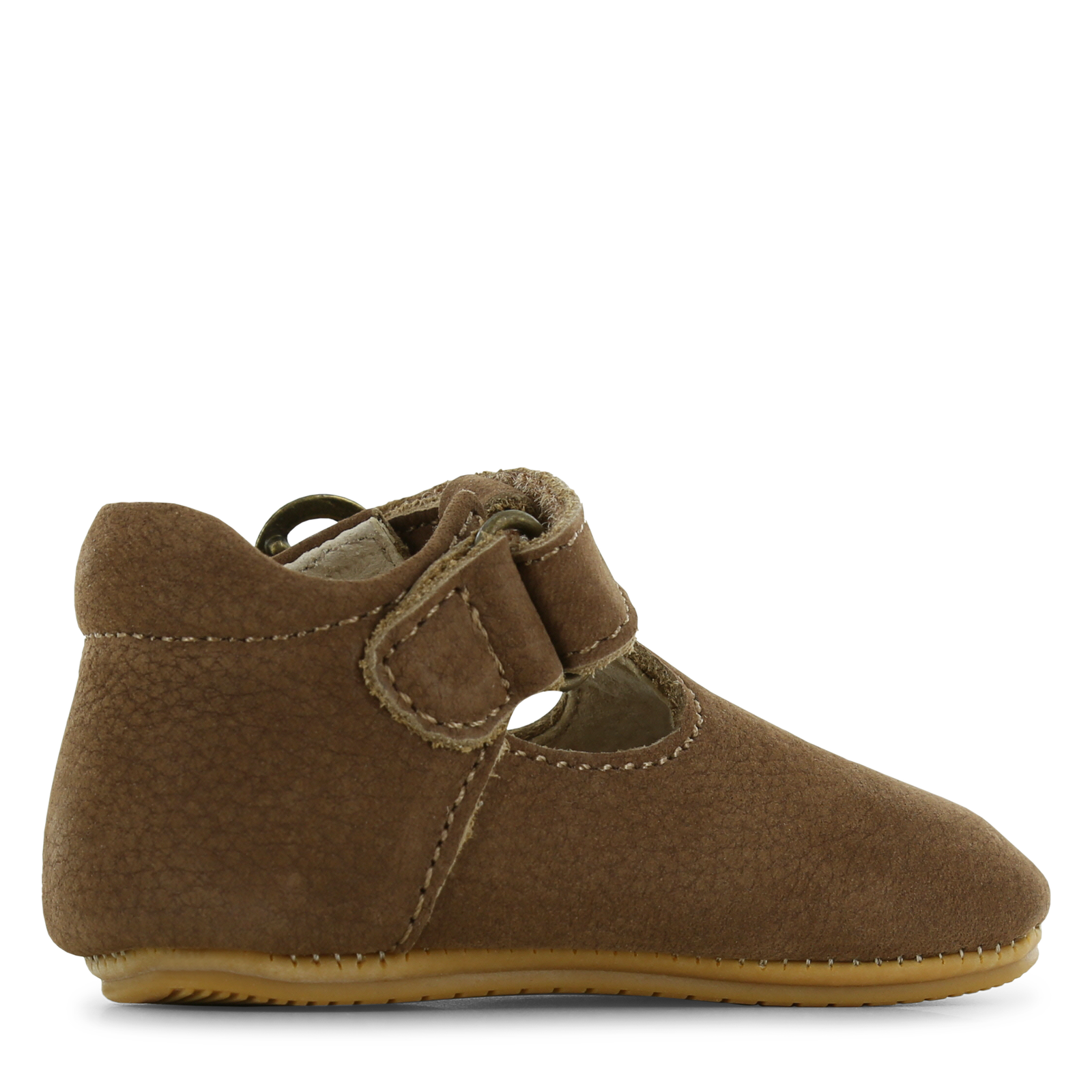 Shoesme braun BABY-PROOF® T-Bar Schuh