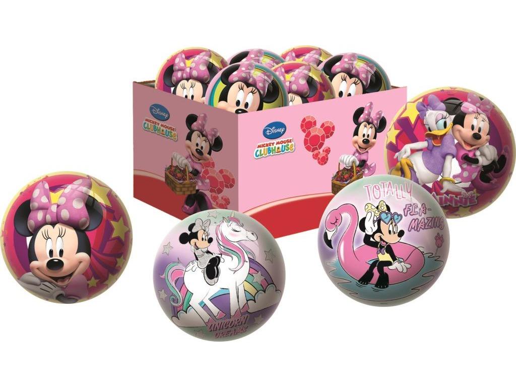 BOLA MONDO MINNIE Ø14CM