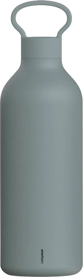 Stelton Tabi termoflaske 1 l. dusty green