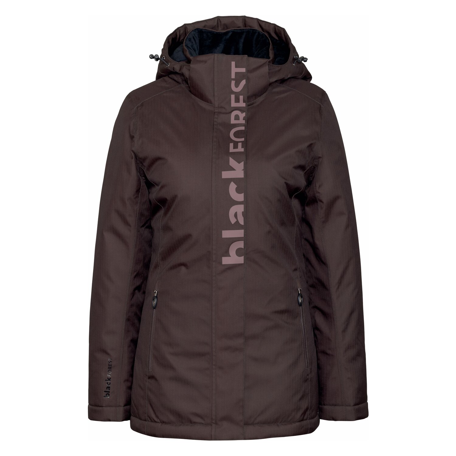 black forest Outdoorjacke - chocolate - XS