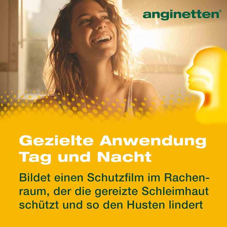Anginetten Halsspray 2in1 Erwachsene , 20 ml