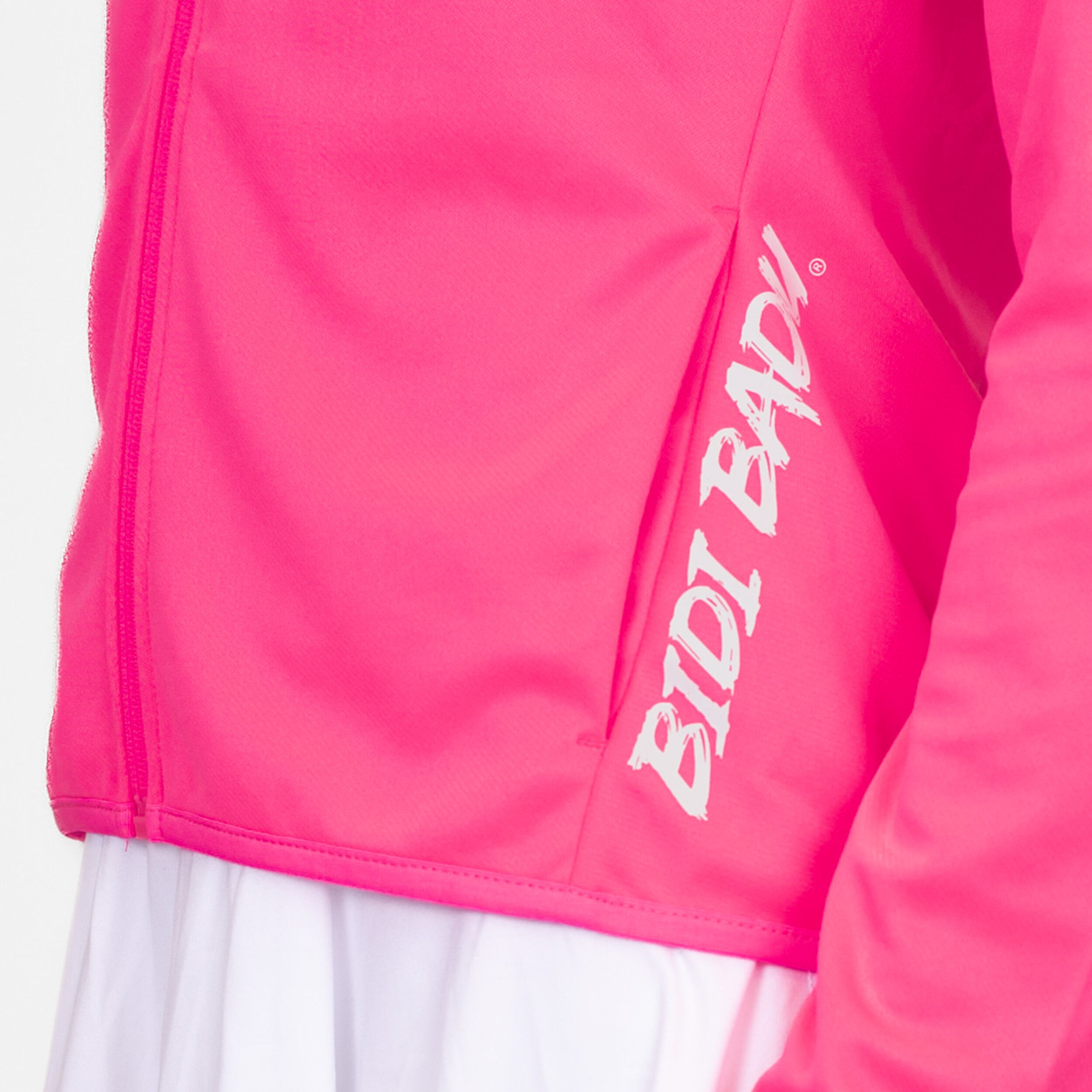 BIDI BADU Crew Veste De Survêtement Filles - Pink