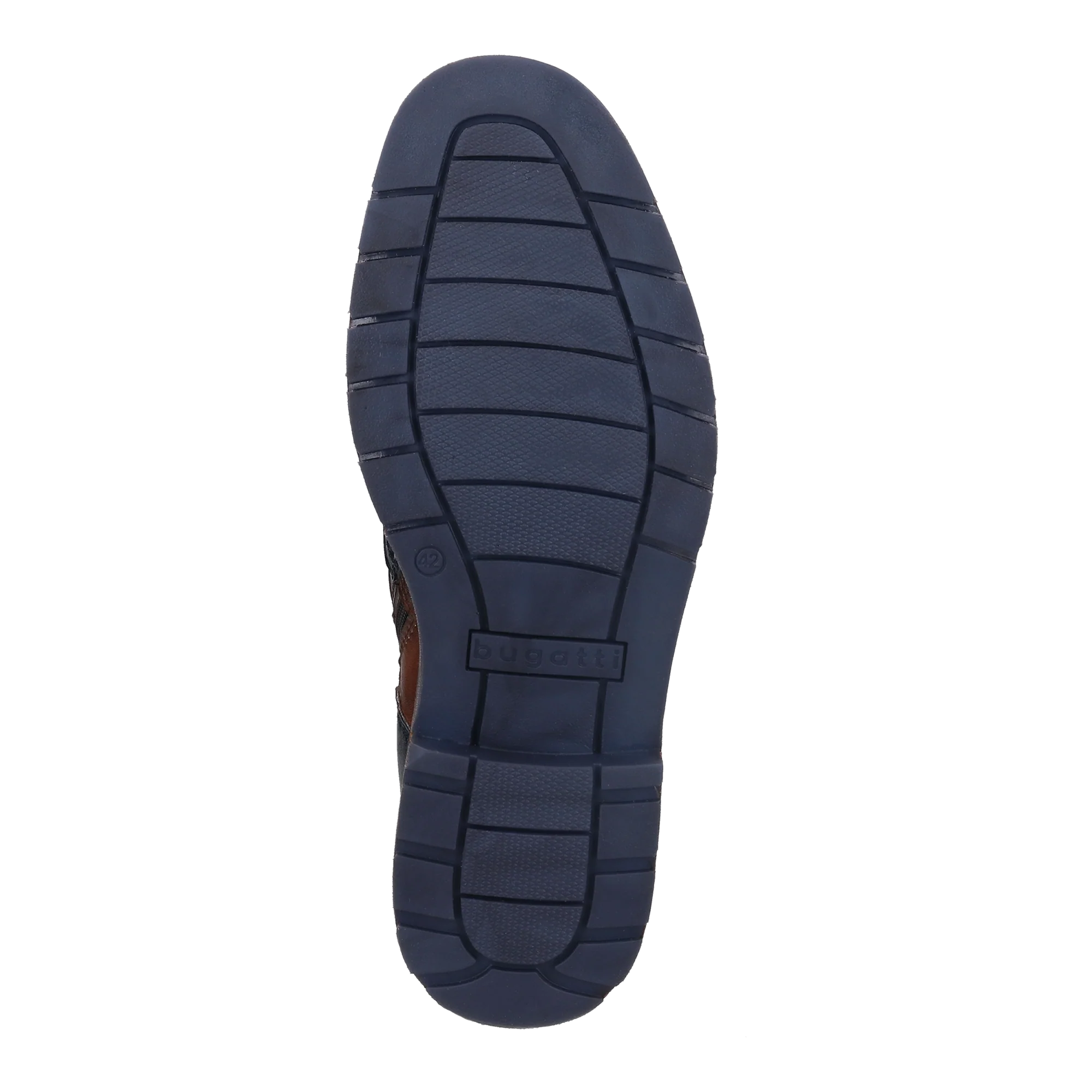 Stiefel dunkelblau