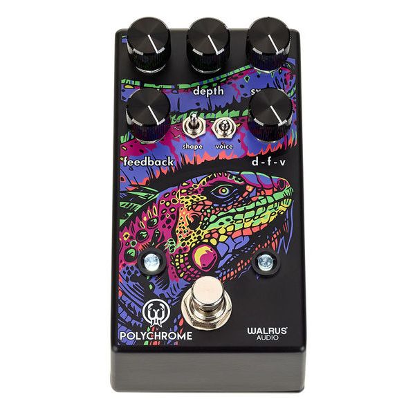 Walrus Audio Polychrome