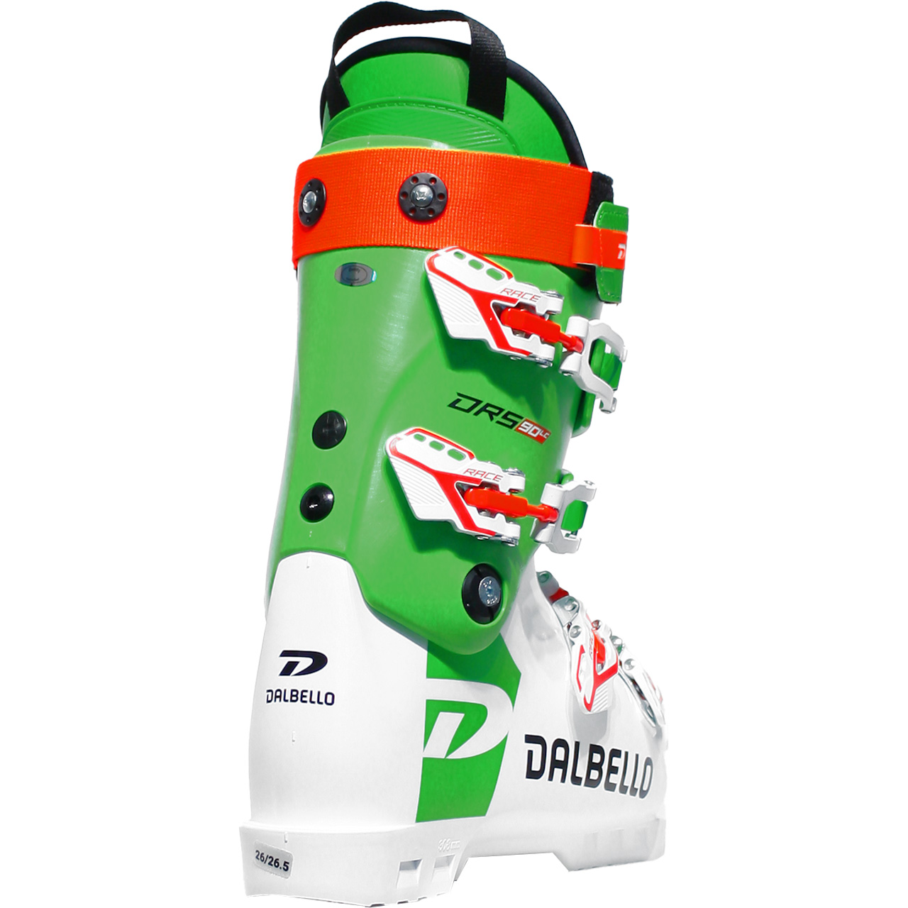 Dalbello DRS 90 LC white/race green | Dalbello | D | MARKEN | XSPO