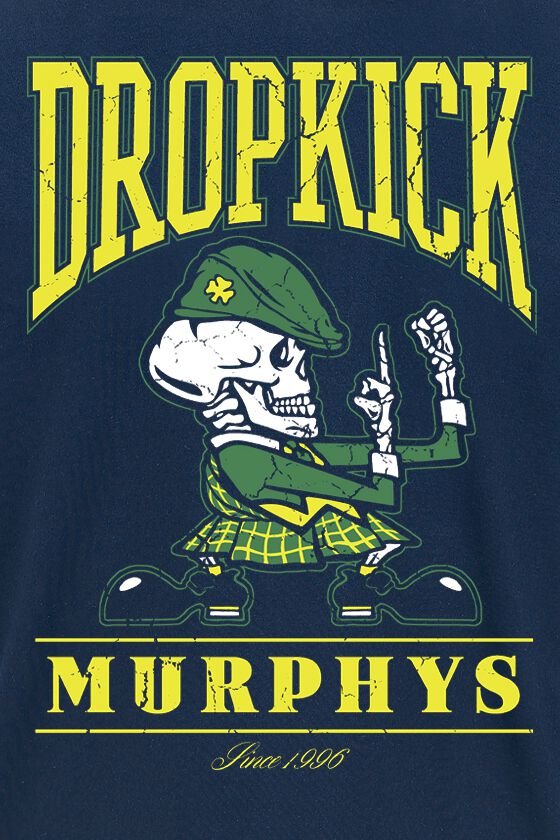 Fist Up | Dropkick Murphys T-Shirt Manches courtes