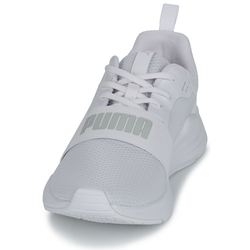 Puma - Puma Wired Run - Blanc