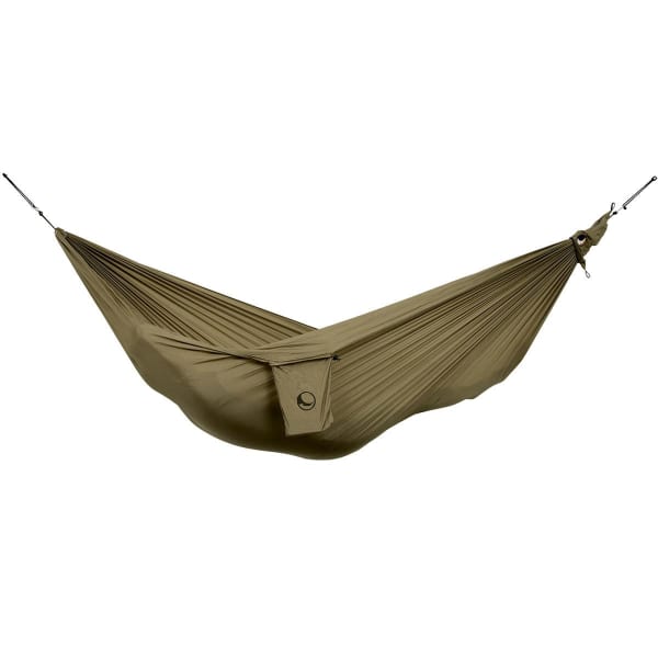 Hamac bivouac TICKET TO THE MOON HAMAC COMPACT MARRON